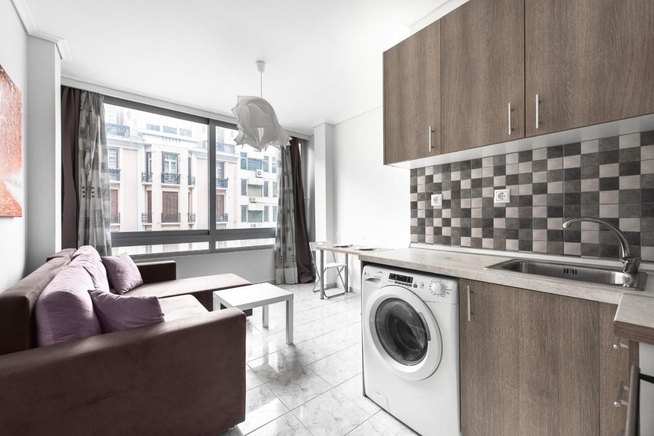 Studio 54, Nilie Hospitality Mgmt Thessaloníki Ngoại thất bức ảnh