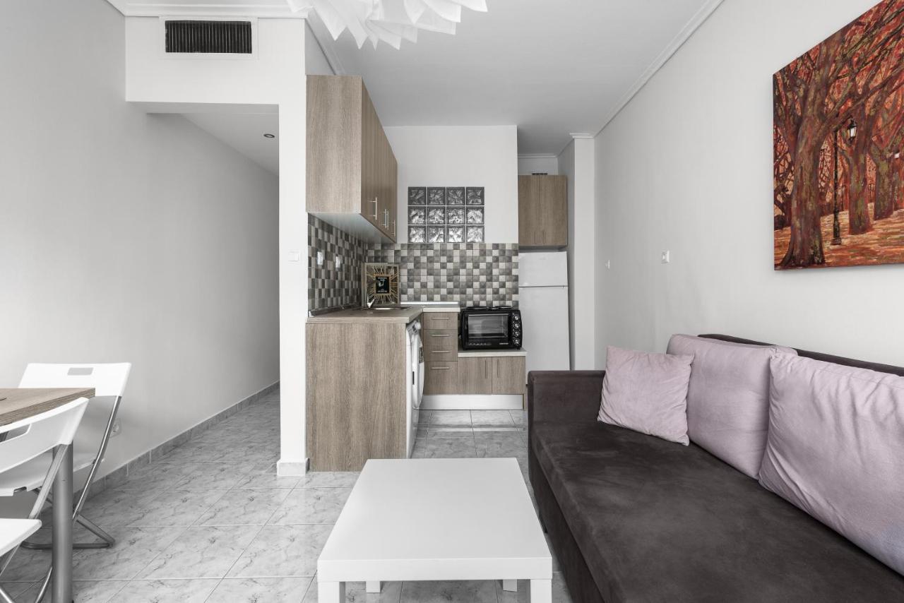 Studio 54, Nilie Hospitality Mgmt Thessaloníki Ngoại thất bức ảnh