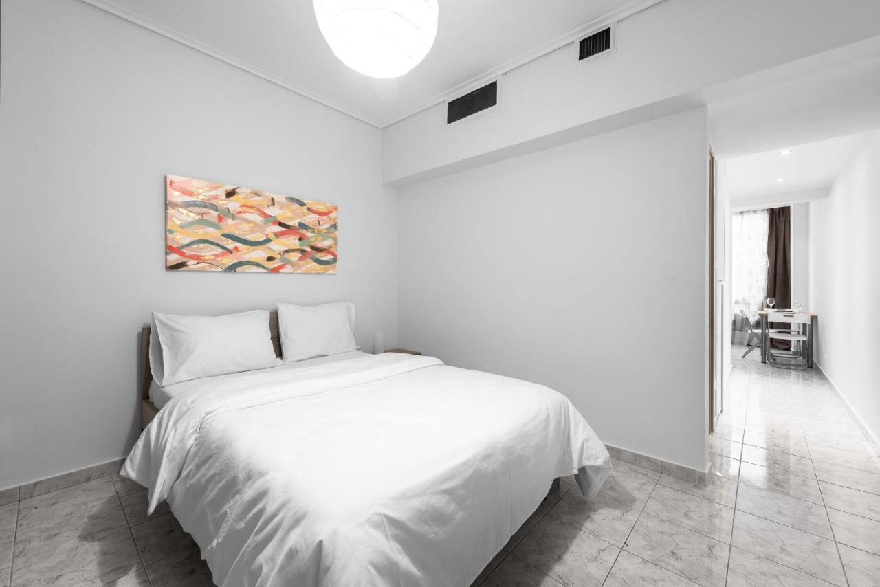 Studio 54, Nilie Hospitality Mgmt Thessaloníki Ngoại thất bức ảnh