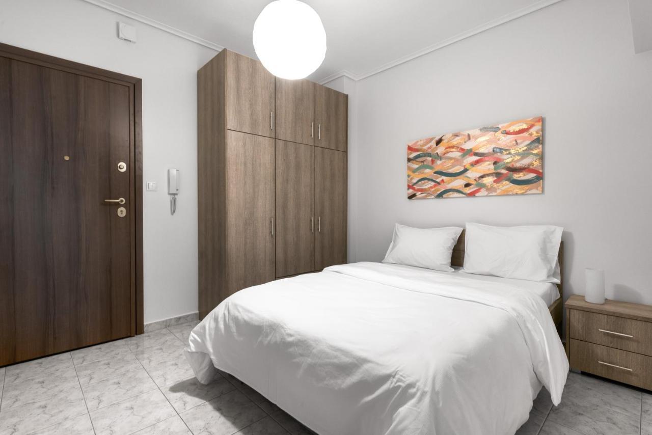 Studio 54, Nilie Hospitality Mgmt Thessaloníki Ngoại thất bức ảnh