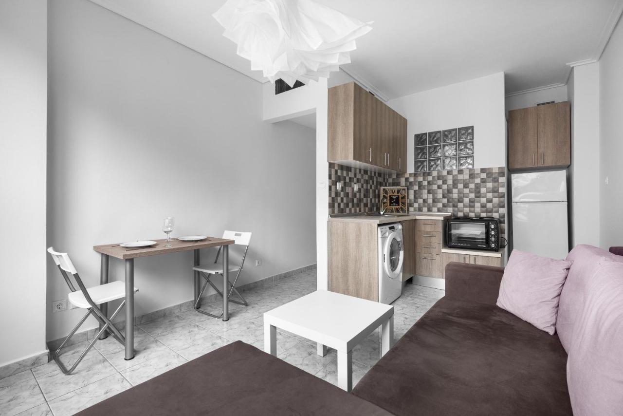Studio 54, Nilie Hospitality Mgmt Thessaloníki Ngoại thất bức ảnh