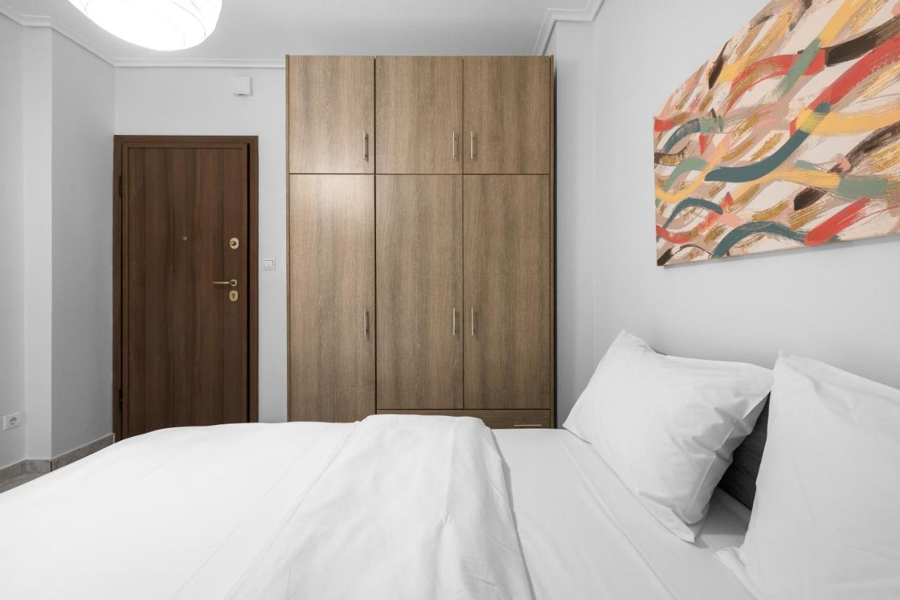 Studio 54, Nilie Hospitality Mgmt Thessaloníki Ngoại thất bức ảnh