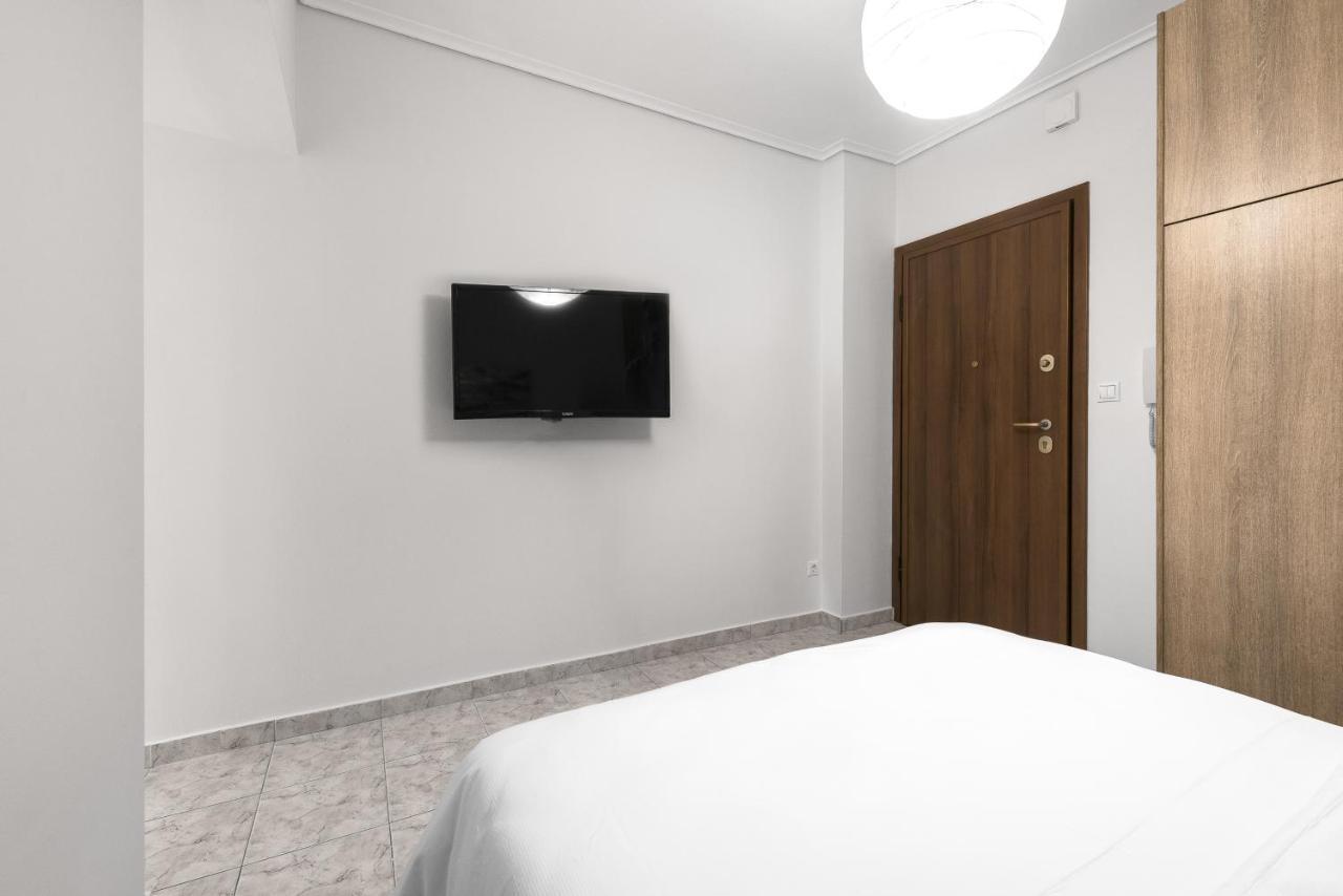 Studio 54, Nilie Hospitality Mgmt Thessaloníki Ngoại thất bức ảnh